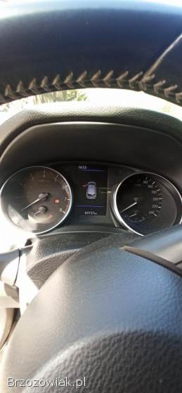 Nissan Qashqai N connecta 2019