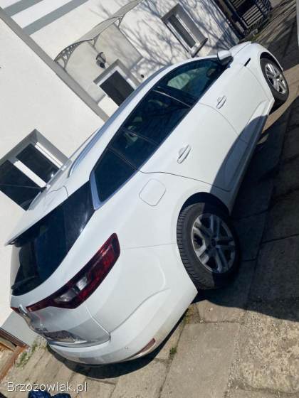 Renault Megane 4 2019