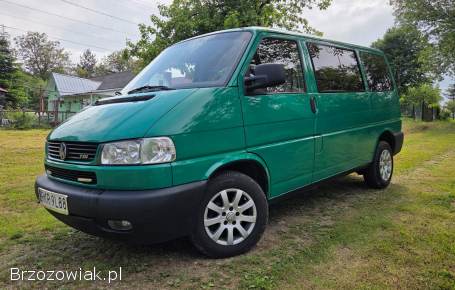 Volkswagen Transporter T4 Caravelle 1999