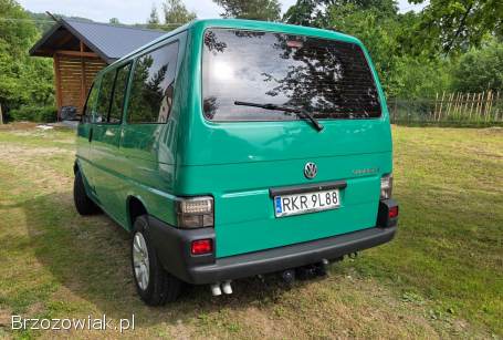 Volkswagen Transporter T4 Caravelle 1999