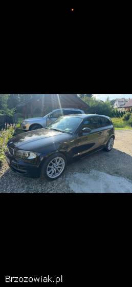 BMW Seria 1 2009