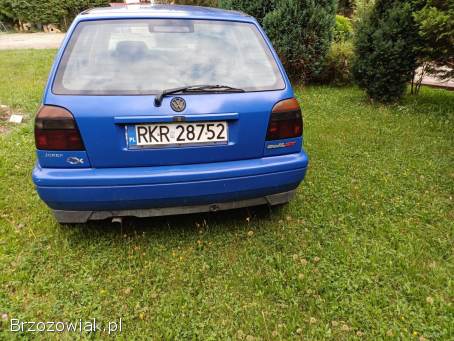 Volkswagen Golf 3 1995