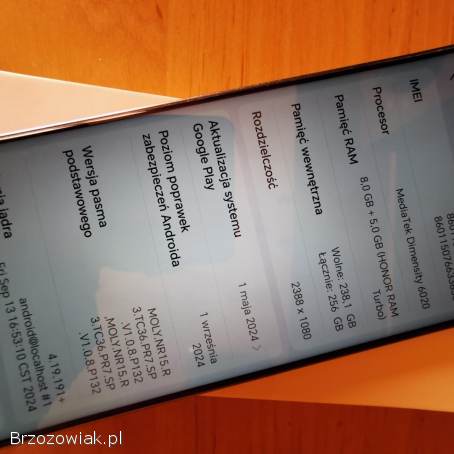 Honor Huawei 90 Lite 256/8gb