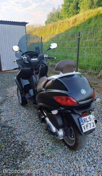 Piaggio MP3 2013