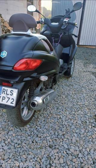 Piaggio MP3 2013