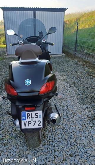 Piaggio MP3 2013