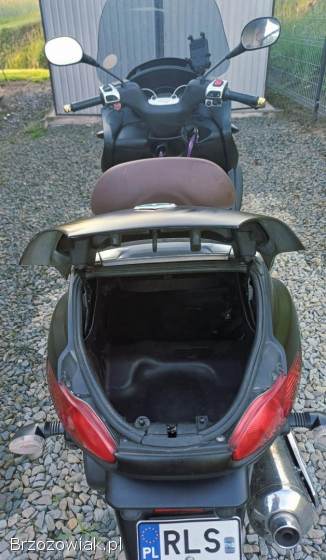 Piaggio MP3 2013