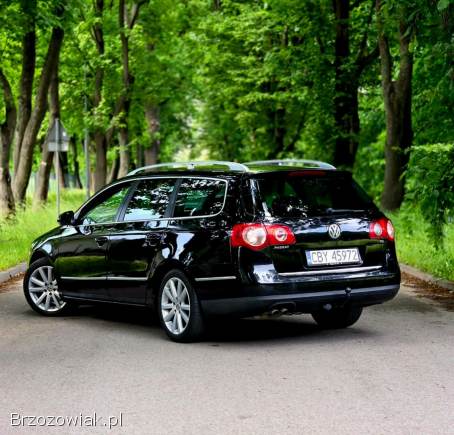 Volkswagen Passat 2007
