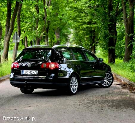 Volkswagen Passat 2007