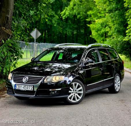 Volkswagen Passat 2007