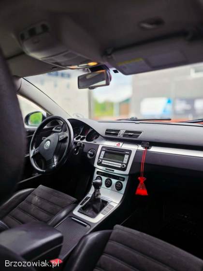 Volkswagen Passat 2007