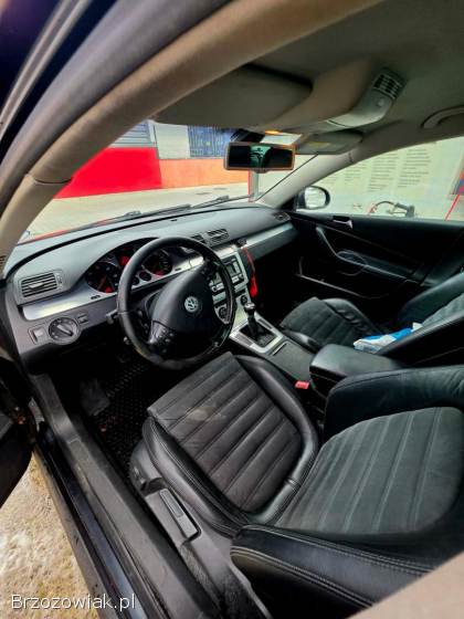 Volkswagen Passat 2007