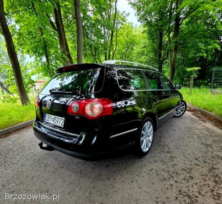 Volkswagen Passat 2007