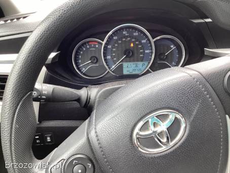 Toyota Corolla 2016