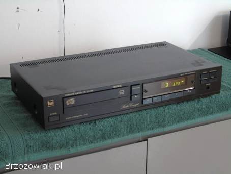 Świetne CD Dual CD-1065 sprawny i ładny.  WYSYŁKA