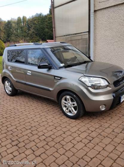 Kia Soul Hetbeck 2011