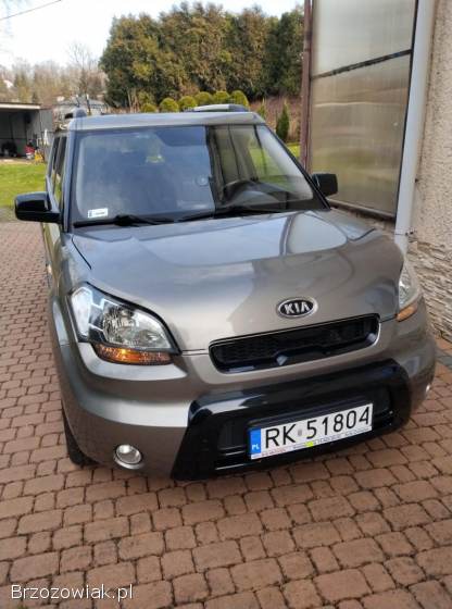 Kia Soul Hetbeck 2011