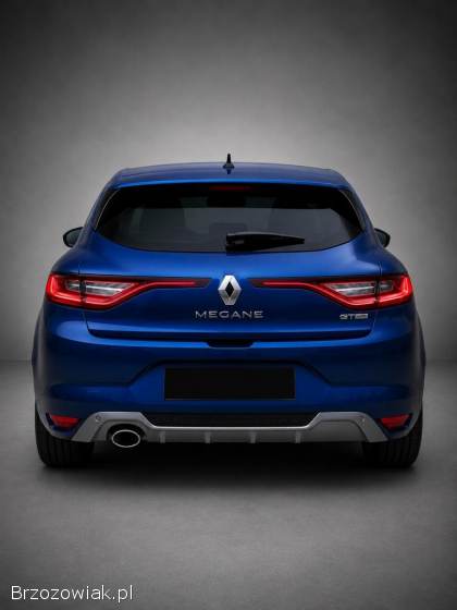 Renault Megane IV GT Line 2016