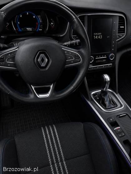 Renault Megane IV GT Line 2016