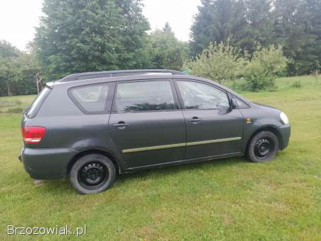 Toyota Avensis Verso 2002
