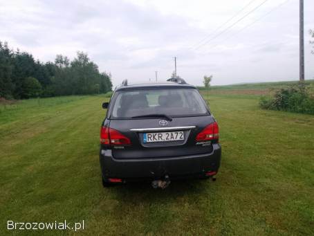 Toyota Avensis Verso 2002