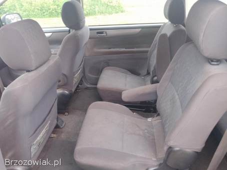 Toyota Avensis Verso 2002
