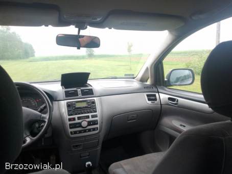 Toyota Avensis Verso 2002