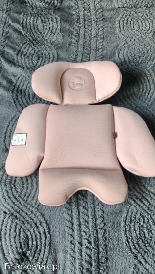 Fotelik Cybex Cloud T i -  Size Plus dodatkowo adapter do wózka