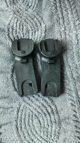 Fotelik Cybex Cloud T i -  Size Plus dodatkowo adapter do wózka