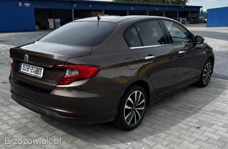 Fiat Tipo Stan bdb!   2016