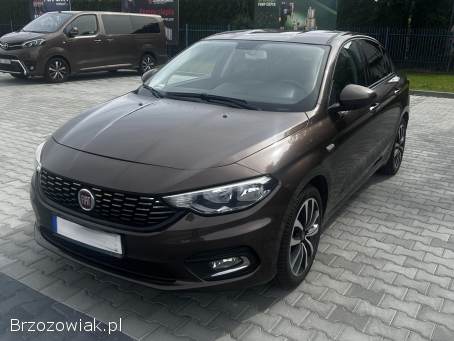 Fiat Tipo Stan bdb!   2016