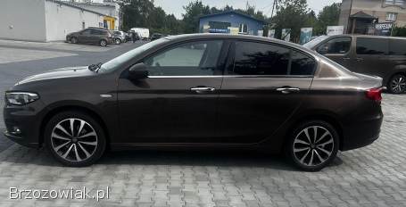 Fiat Tipo Stan bdb!   2016