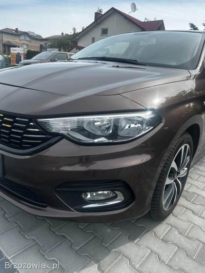 Fiat Tipo Stan bdb!   2016