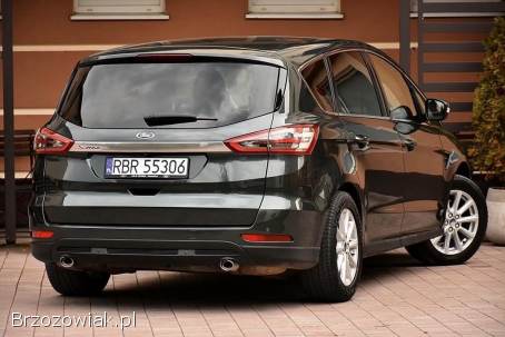 Ford S-Max Mk2 2016