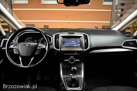 Ford S-Max Mk2 2016