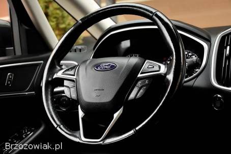 Ford S-Max Mk2 2016