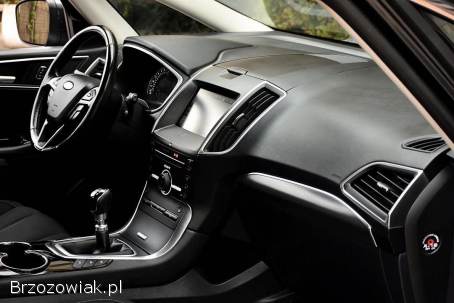 Ford S-Max Mk2 2016