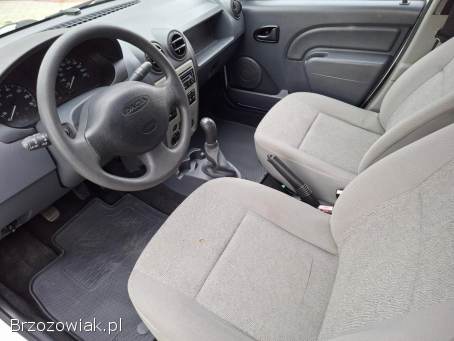 Dacia Logan 2011R Diesel 1.  5 DCi Z NIEMIEC,  CIĘŻAROWY
