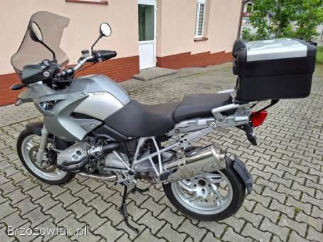 BMW GS 1200 61000KM 2007