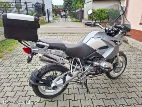 BMW GS 1200 61000KM 2007