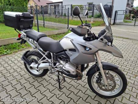 BMW GS 1200 61000KM 2007