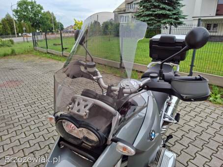 BMW GS 1200 61000KM 2007