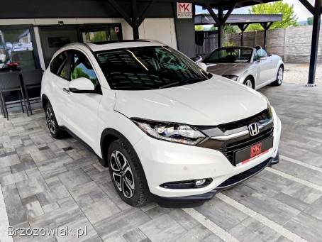 Honda CR-V 2017