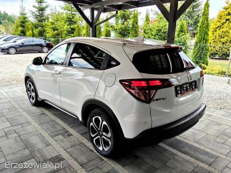 Honda CR-V 2017
