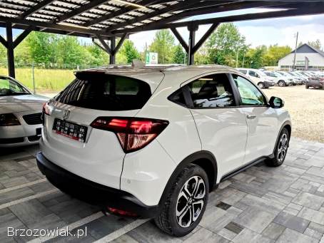 Honda CR-V 2017