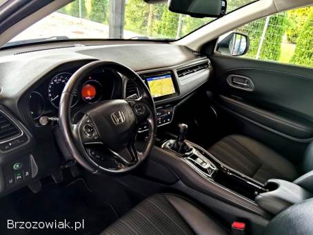 Honda CR-V 2017