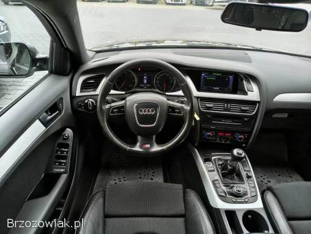 Audi A4 S-LINE!  Avant!   2010