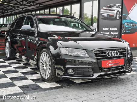 Audi A4 S-LINE!  Avant!   2010