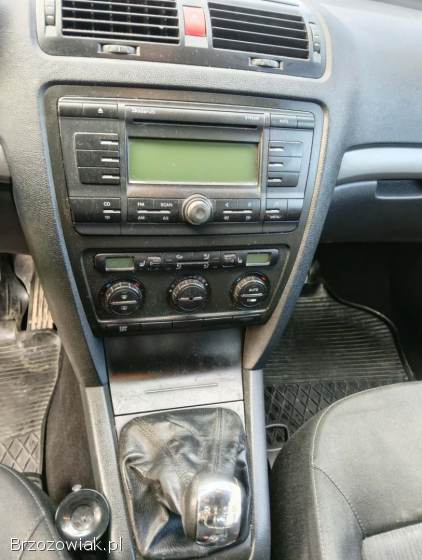 Škoda Octavia 1,  6 MPI lpg gaz 2006