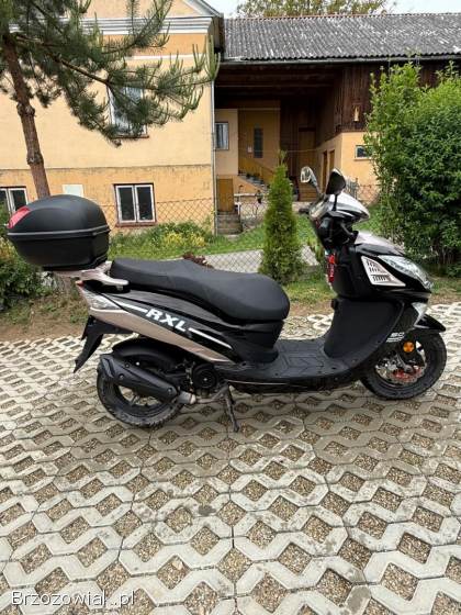 Romet Rxl 4T 2022